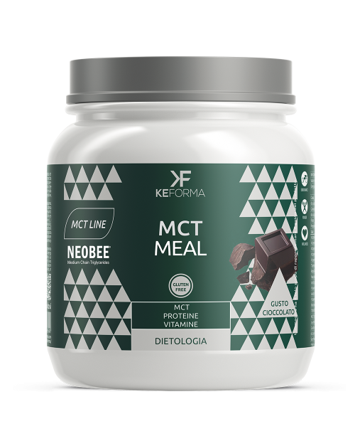 Keforma MCT Meal 480 grammi